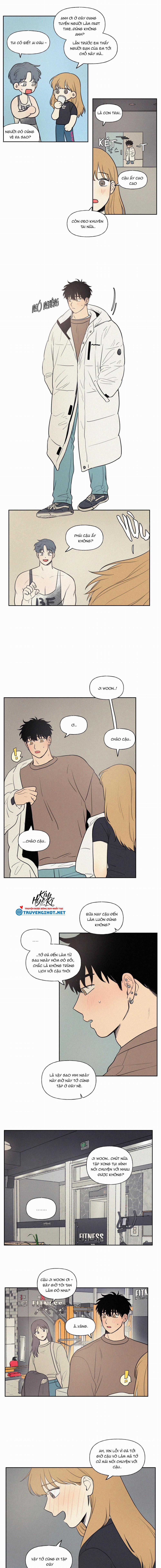 Lý Do Yêu Phải Thằng Bạn Thân 42.2 trang 0