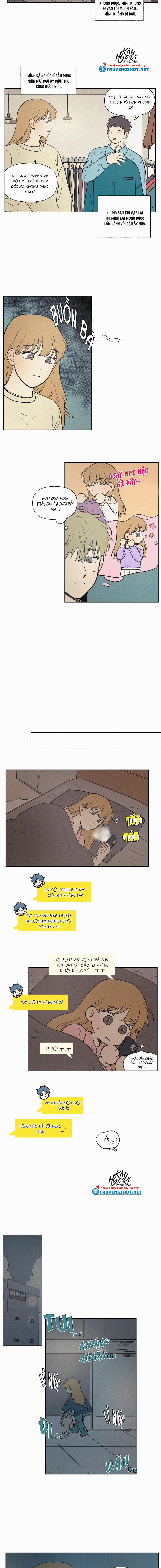 Lý Do Yêu Phải Thằng Bạn Thân 42.3 trang 1