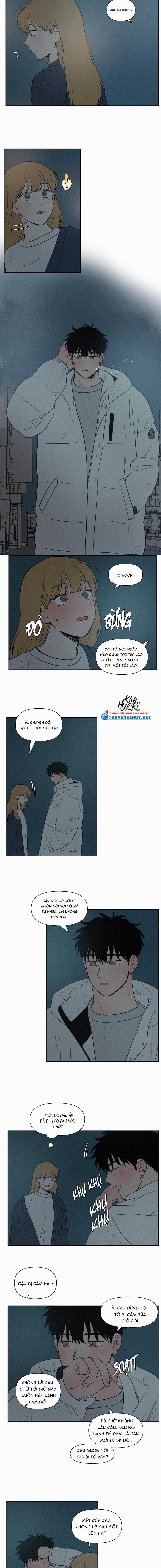 Lý Do Yêu Phải Thằng Bạn Thân 42.3 trang 2