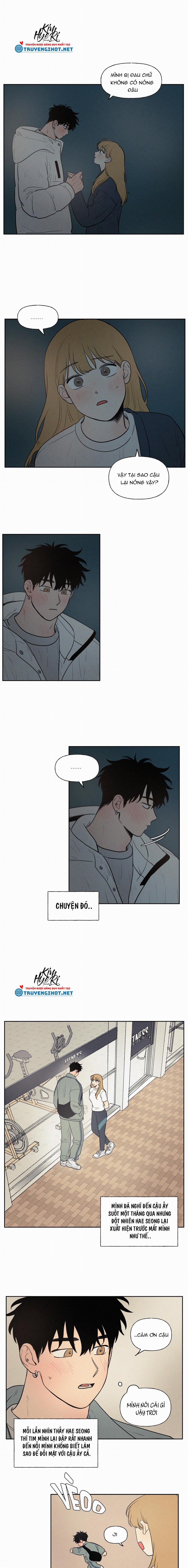 Lý Do Yêu Phải Thằng Bạn Thân 43.1 trang 0