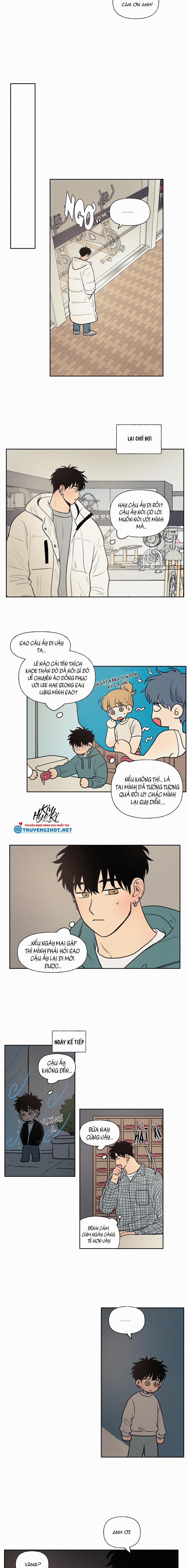 Lý Do Yêu Phải Thằng Bạn Thân 43.2 trang 1