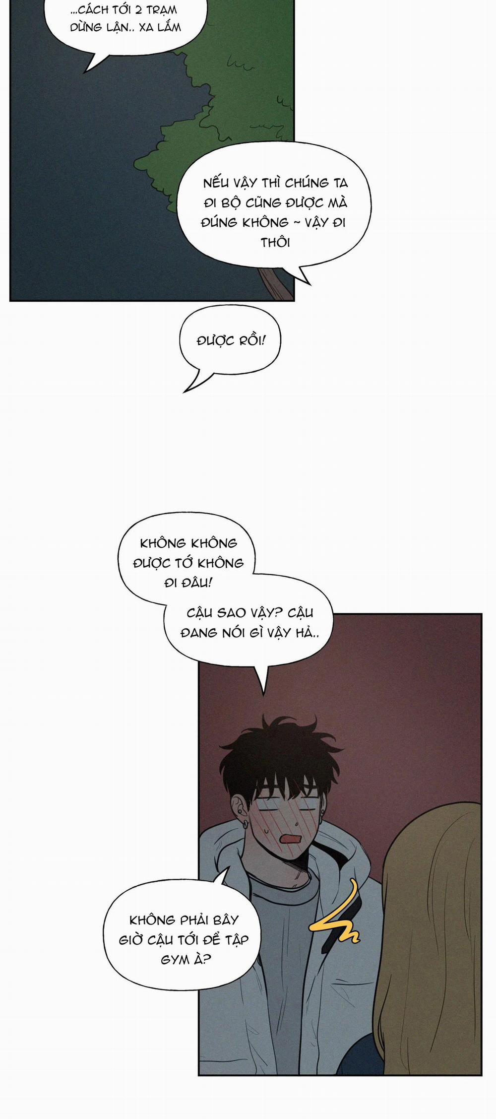 Lý Do Yêu Phải Thằng Bạn Thân 43.2 trang 3