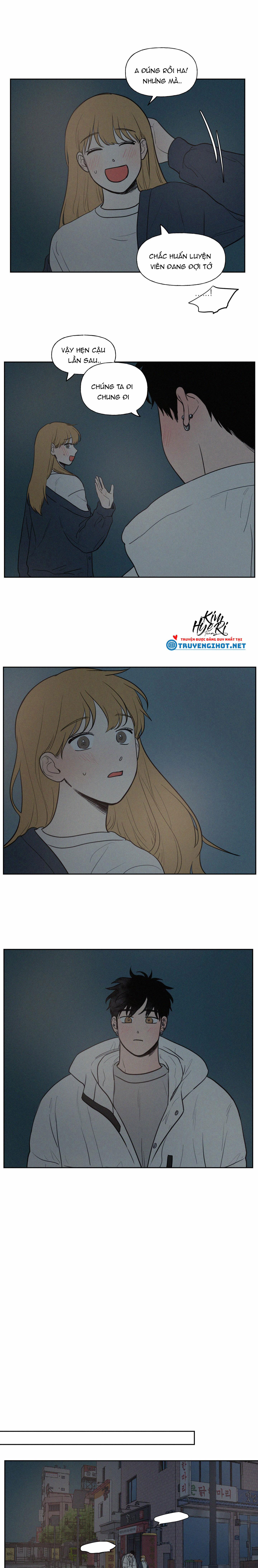 Lý Do Yêu Phải Thằng Bạn Thân 43.3 trang 0