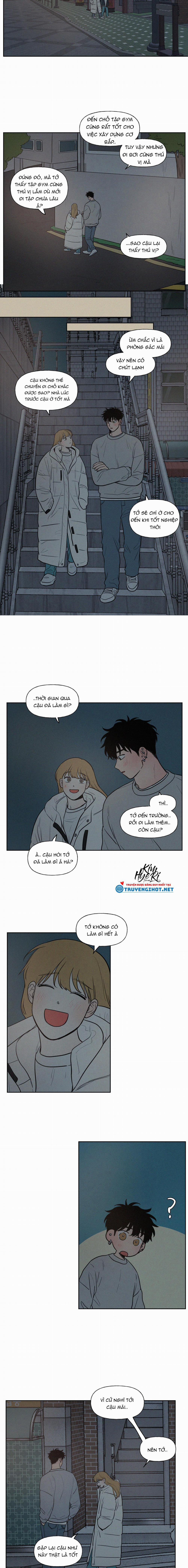 Lý Do Yêu Phải Thằng Bạn Thân 43.3 trang 1