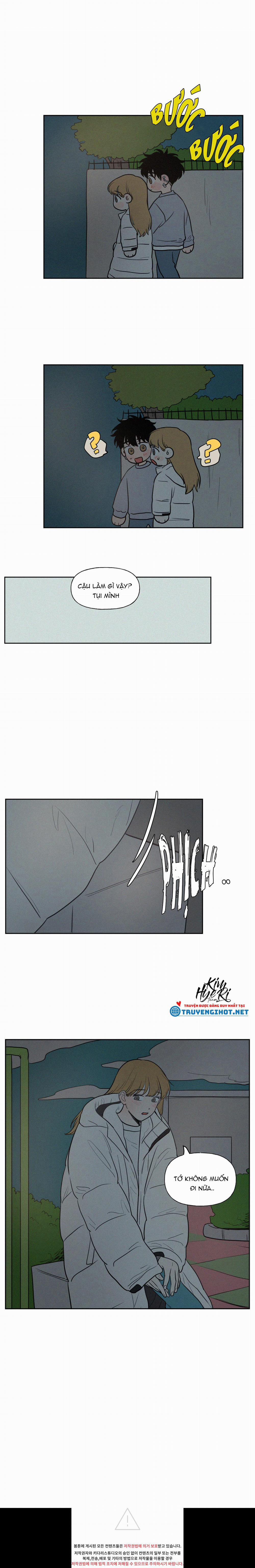 Lý Do Yêu Phải Thằng Bạn Thân 43.3 trang 3