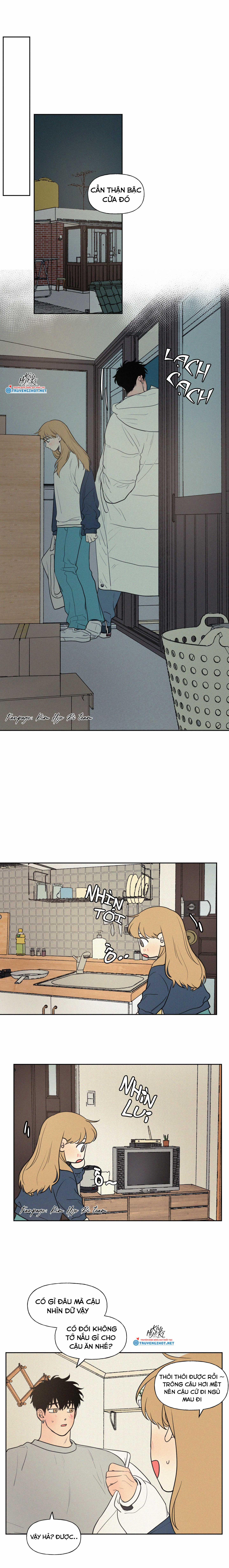 Lý Do Yêu Phải Thằng Bạn Thân 44.1 trang 1