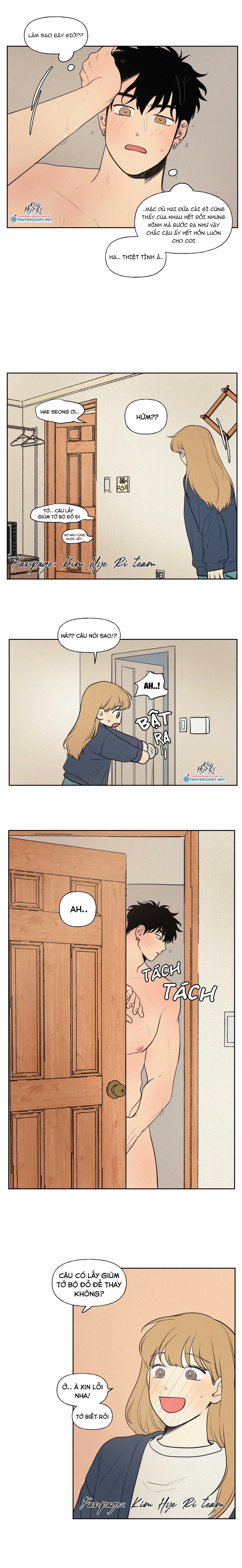 Lý Do Yêu Phải Thằng Bạn Thân 44.1 trang 3