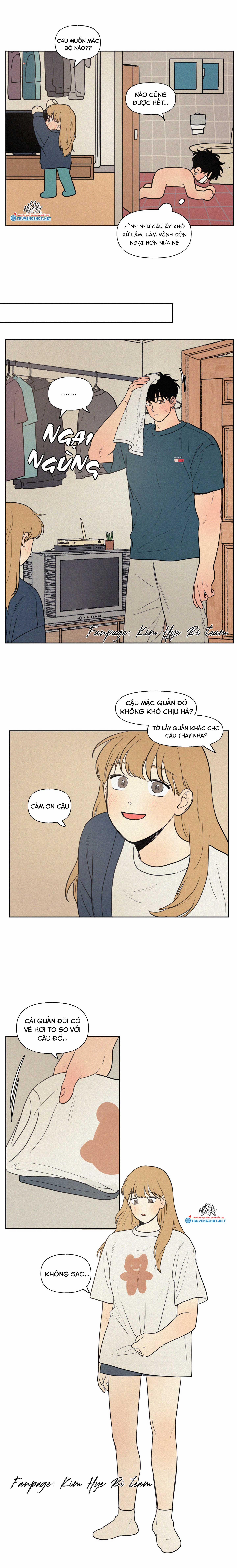 Lý Do Yêu Phải Thằng Bạn Thân 44.2 trang 0