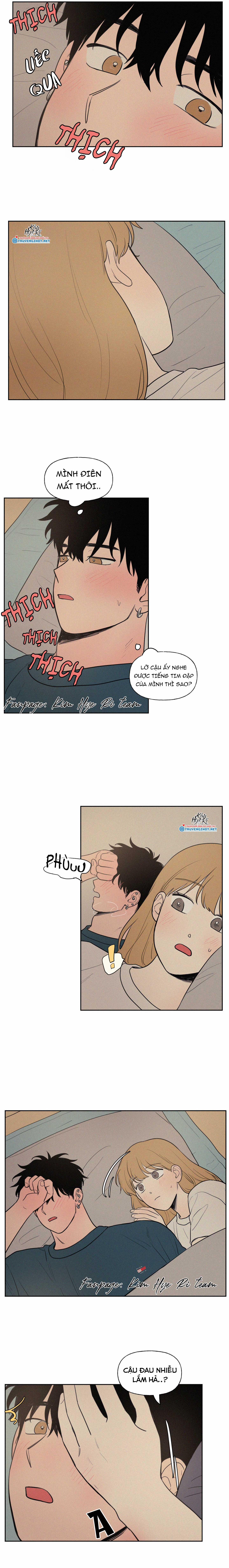 Lý Do Yêu Phải Thằng Bạn Thân 44.2 trang 2