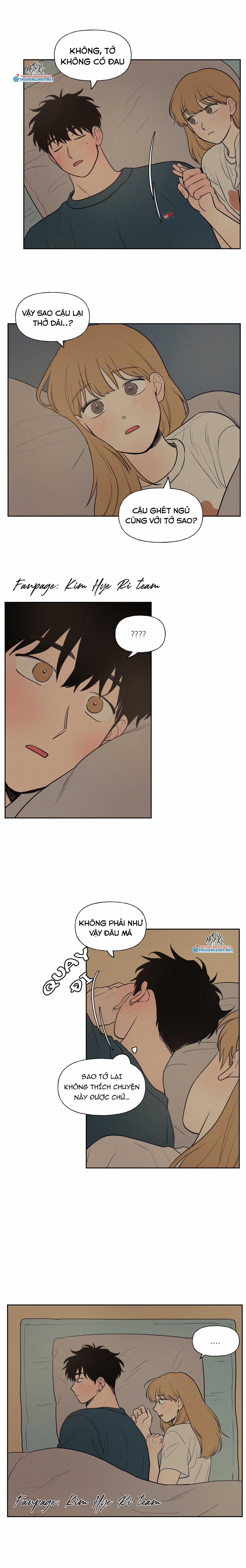 Lý Do Yêu Phải Thằng Bạn Thân 44.2 trang 3