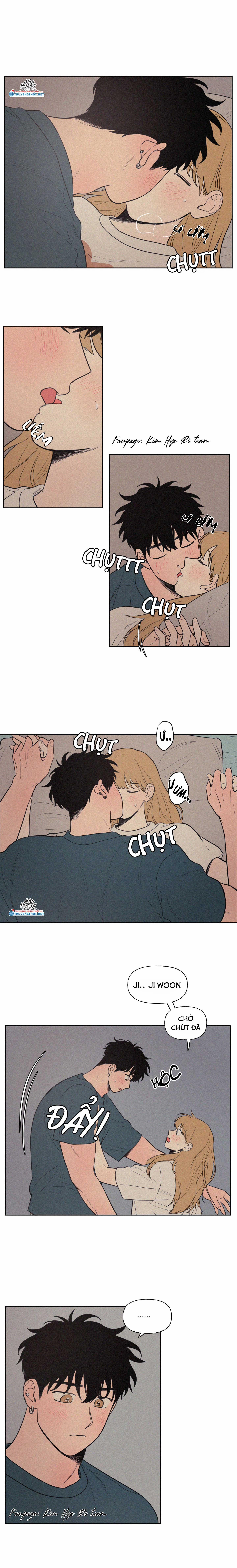 Lý Do Yêu Phải Thằng Bạn Thân 45.1 trang 0