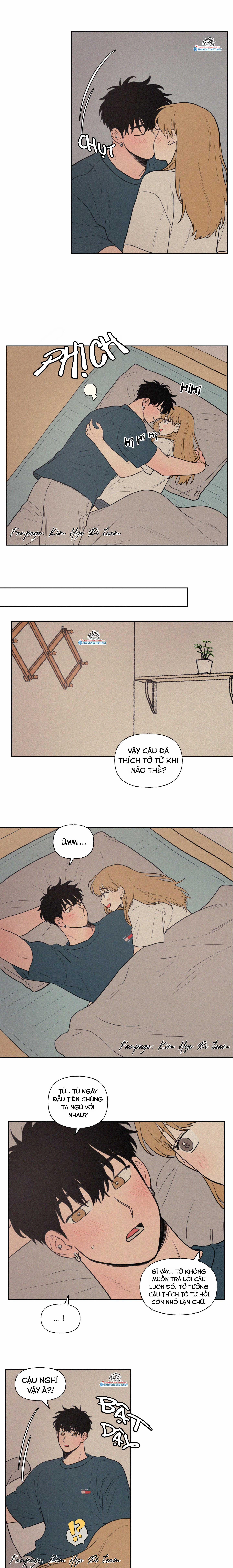 Lý Do Yêu Phải Thằng Bạn Thân 45.1 trang 3