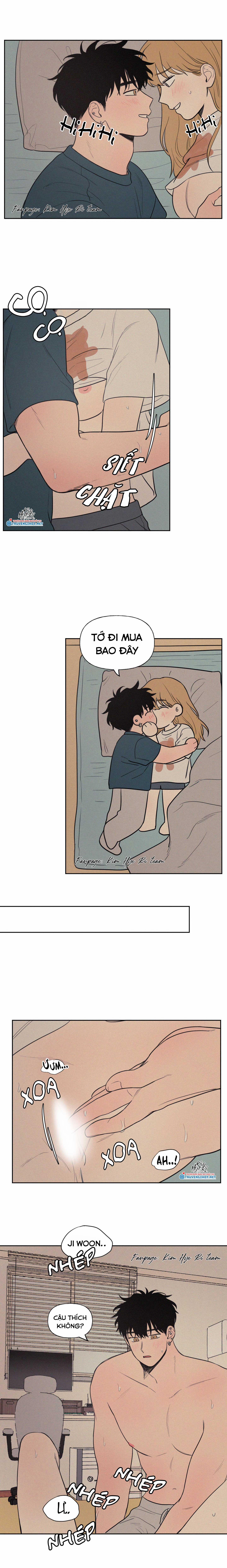 Lý Do Yêu Phải Thằng Bạn Thân 45.2 trang 3