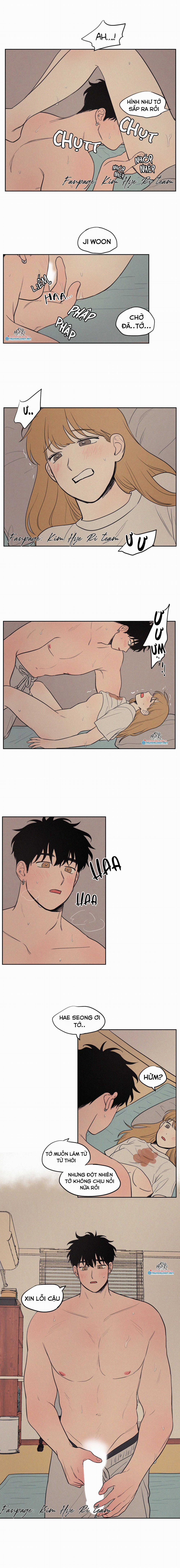 Lý Do Yêu Phải Thằng Bạn Thân 45.3 trang 2