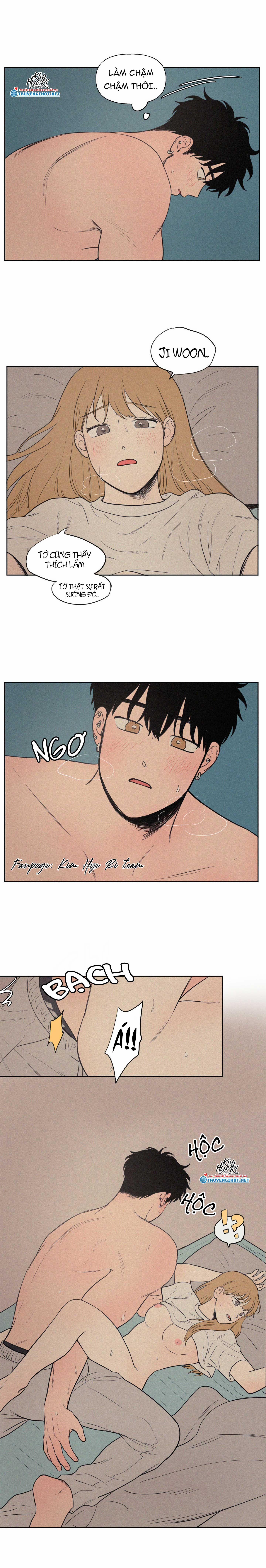 Lý Do Yêu Phải Thằng Bạn Thân 46.2 trang 0