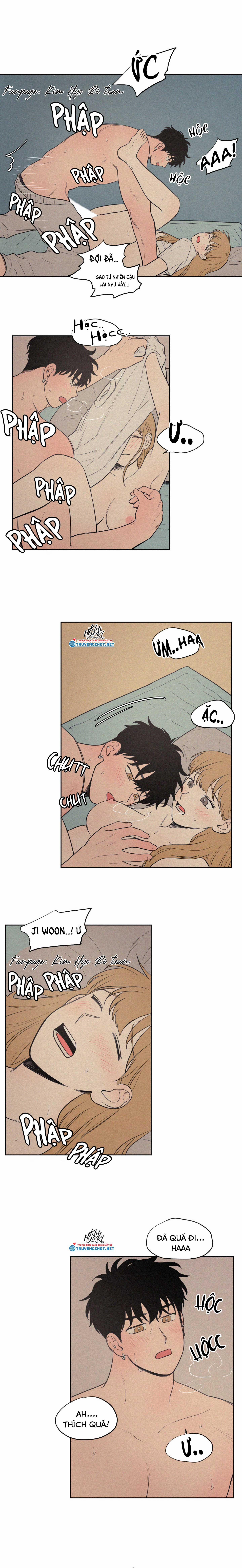 Lý Do Yêu Phải Thằng Bạn Thân 46.2 trang 1