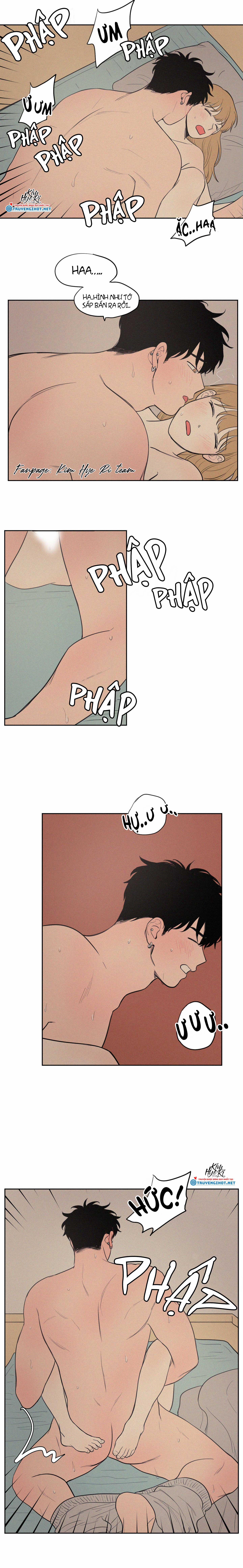 Lý Do Yêu Phải Thằng Bạn Thân 46.2 trang 2