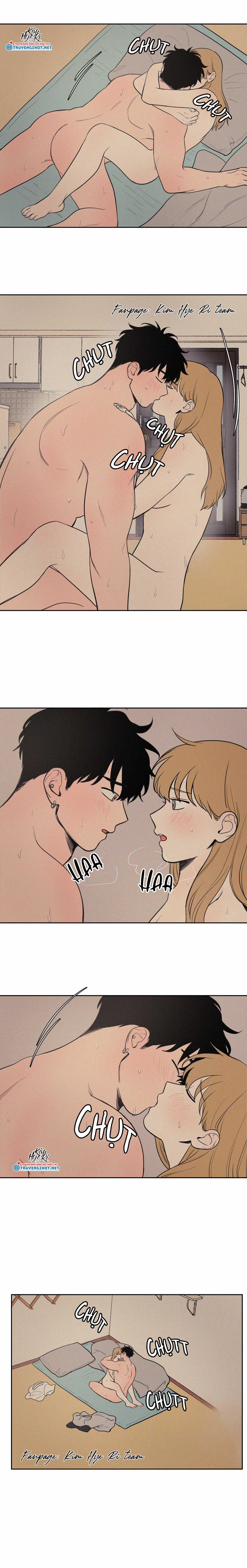 Lý Do Yêu Phải Thằng Bạn Thân 46.3 trang 0