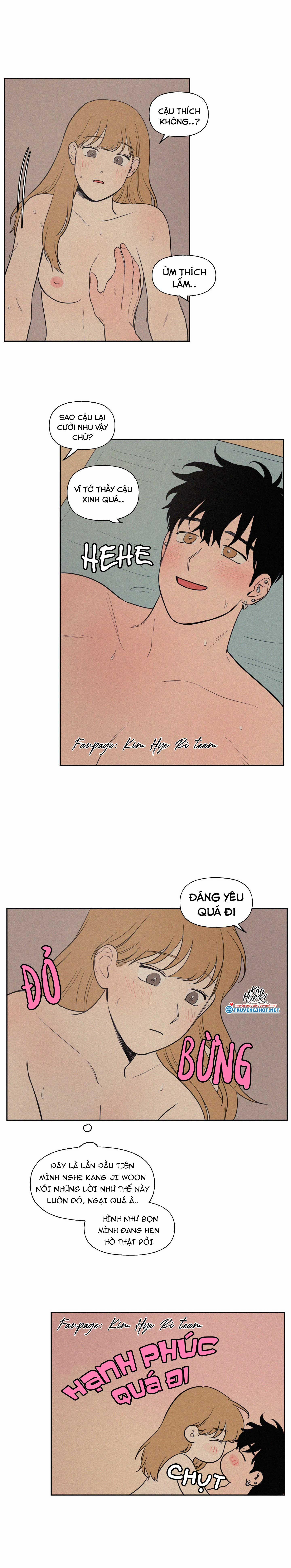 Lý Do Yêu Phải Thằng Bạn Thân 46.3 trang 3