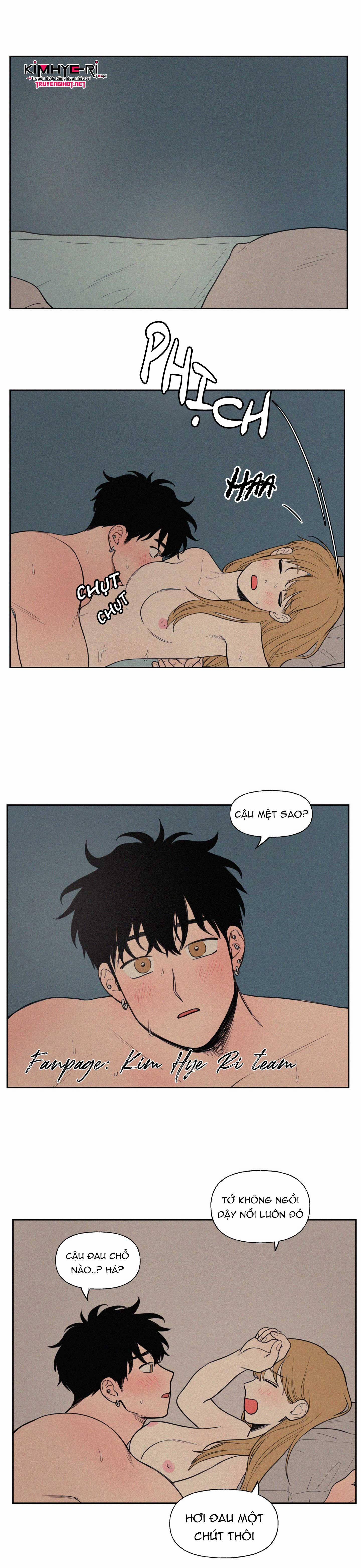 Lý Do Yêu Phải Thằng Bạn Thân 47.1 trang 0