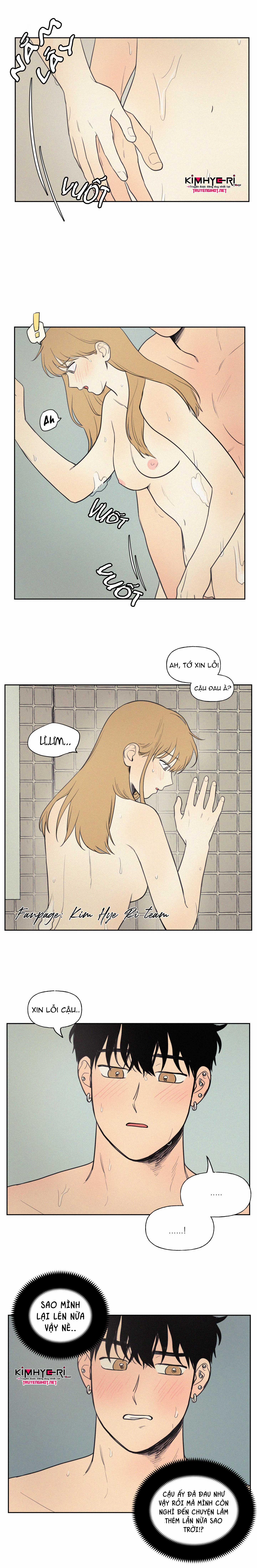 Lý Do Yêu Phải Thằng Bạn Thân 47.1 trang 3