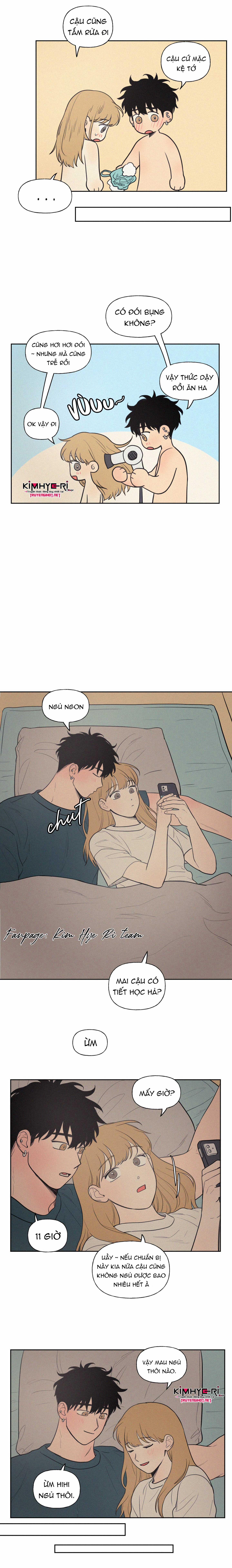 Lý Do Yêu Phải Thằng Bạn Thân 47.1 trang 4