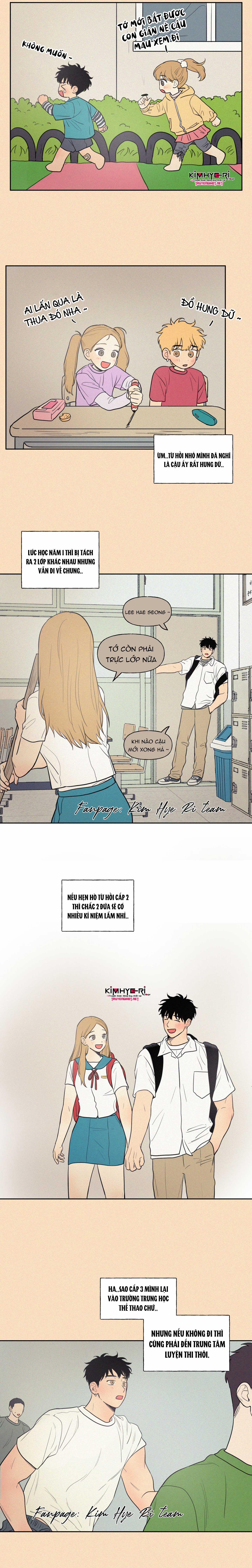 Lý Do Yêu Phải Thằng Bạn Thân 47.2 trang 0