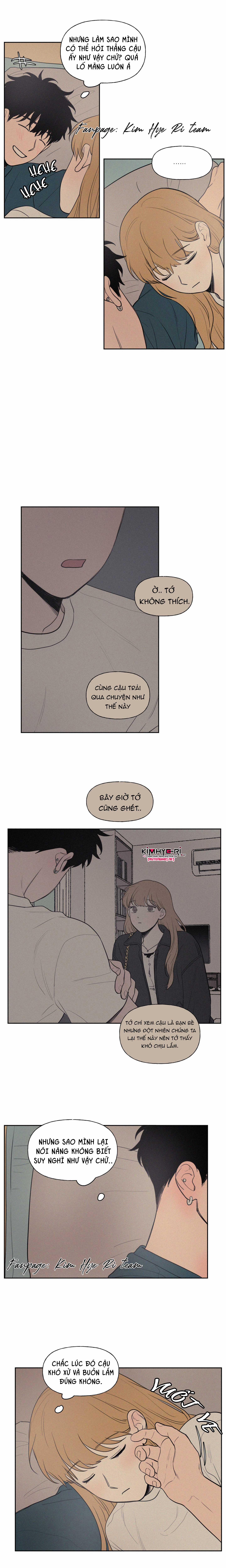 Lý Do Yêu Phải Thằng Bạn Thân 47.2 trang 2