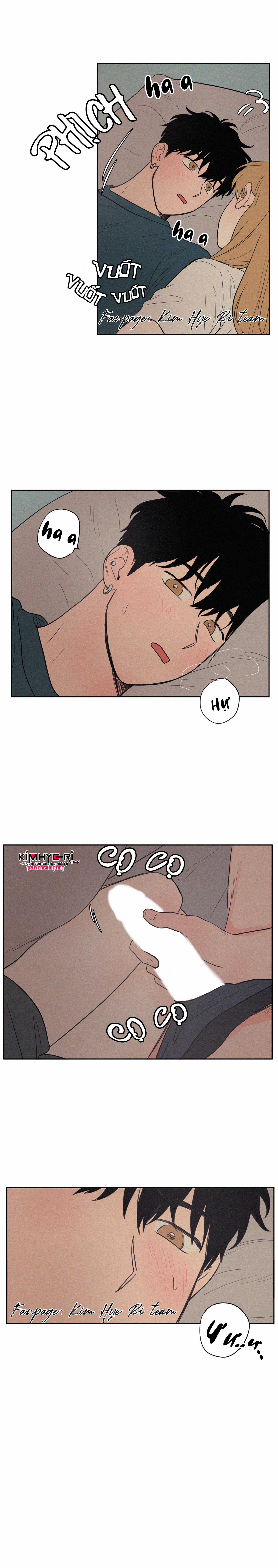 Lý Do Yêu Phải Thằng Bạn Thân 47.2 trang 5