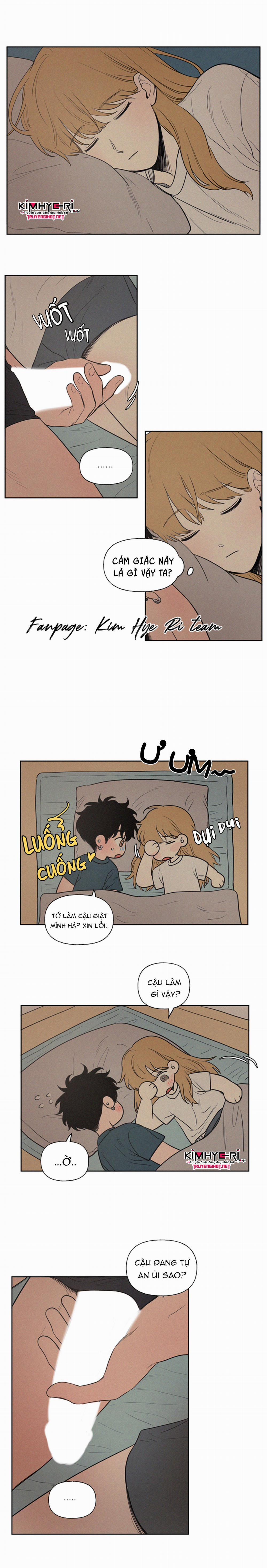 Lý Do Yêu Phải Thằng Bạn Thân 48.1 trang 0