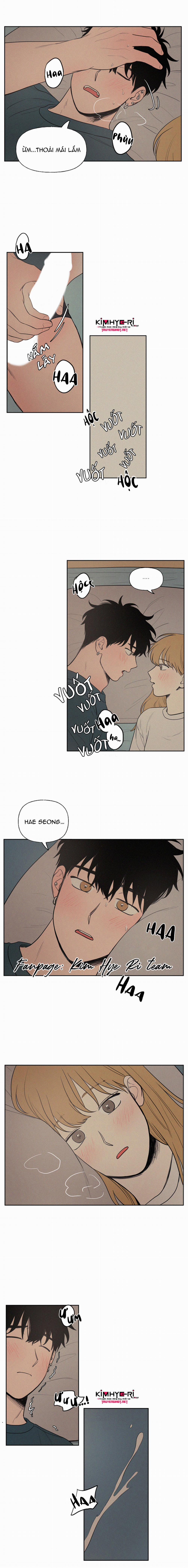 Lý Do Yêu Phải Thằng Bạn Thân 48.1 trang 2