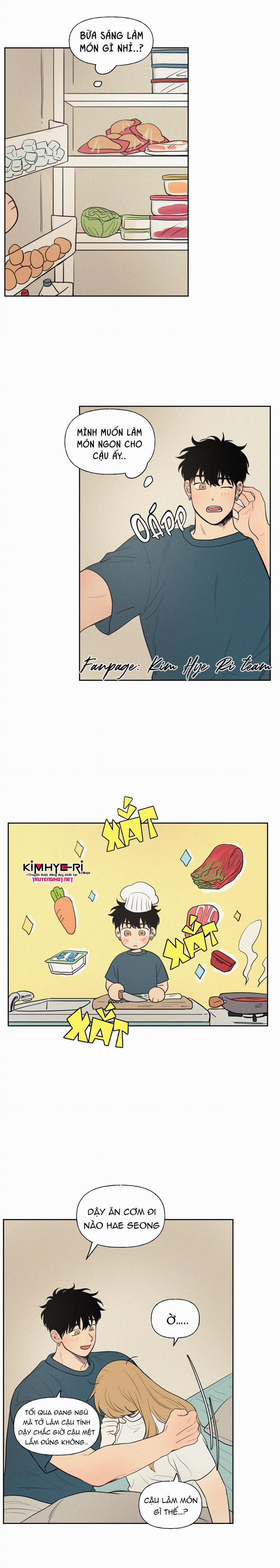 Lý Do Yêu Phải Thằng Bạn Thân 48.1 trang 4