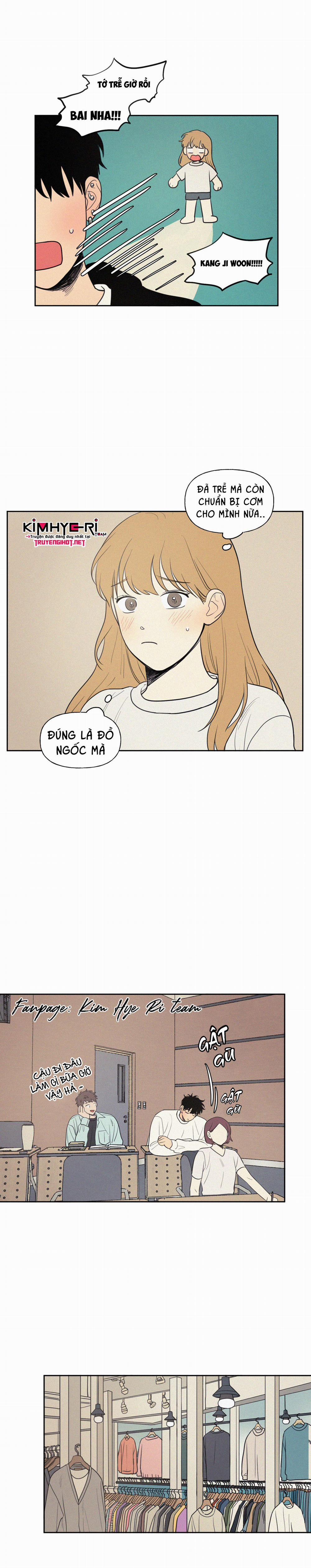 Lý Do Yêu Phải Thằng Bạn Thân 48.2 trang 0