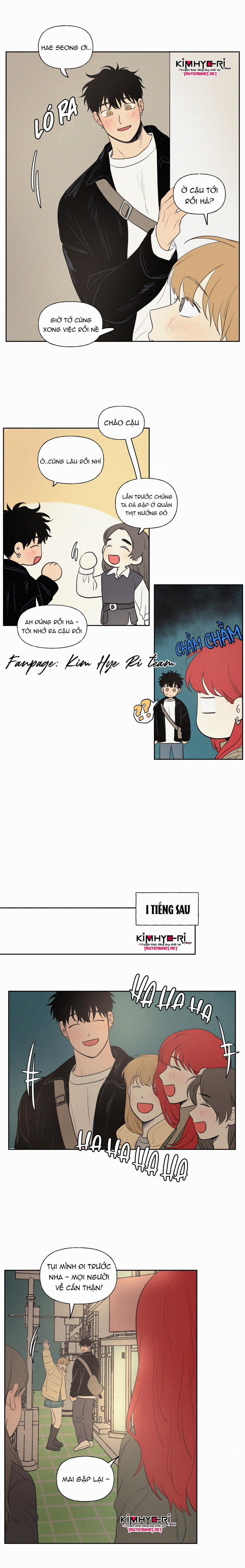 Lý Do Yêu Phải Thằng Bạn Thân 48.2 trang 3