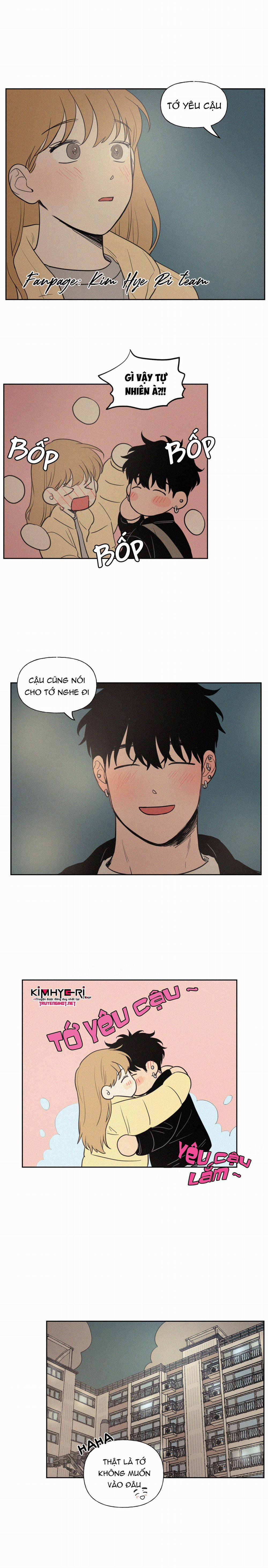 Lý Do Yêu Phải Thằng Bạn Thân 48.2 trang 5