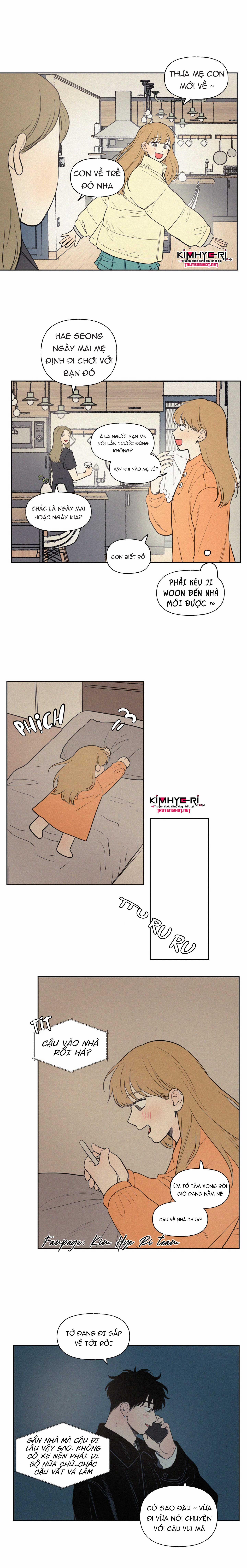 Lý Do Yêu Phải Thằng Bạn Thân 49.1 trang 0