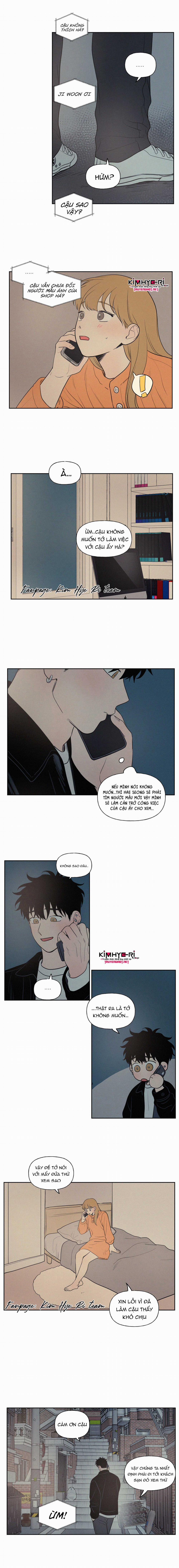 Lý Do Yêu Phải Thằng Bạn Thân 49.1 trang 2