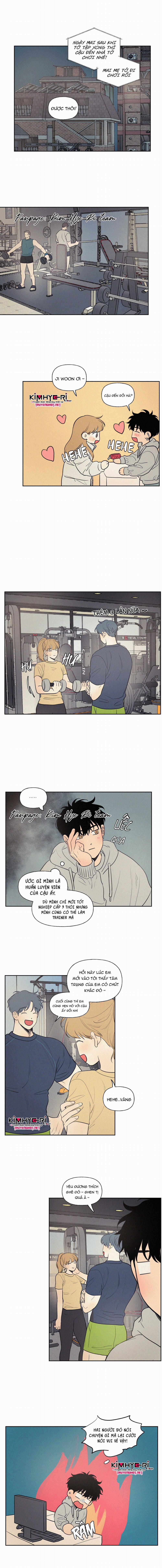 Lý Do Yêu Phải Thằng Bạn Thân 49.1 trang 3