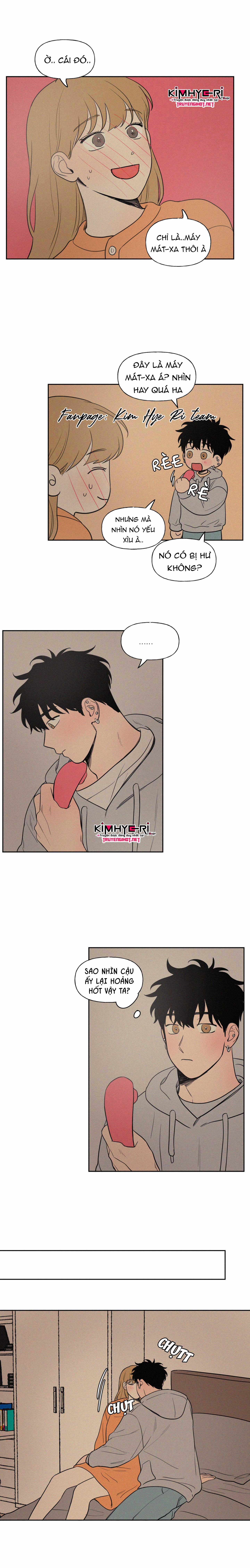 Lý Do Yêu Phải Thằng Bạn Thân 49.2 trang 2