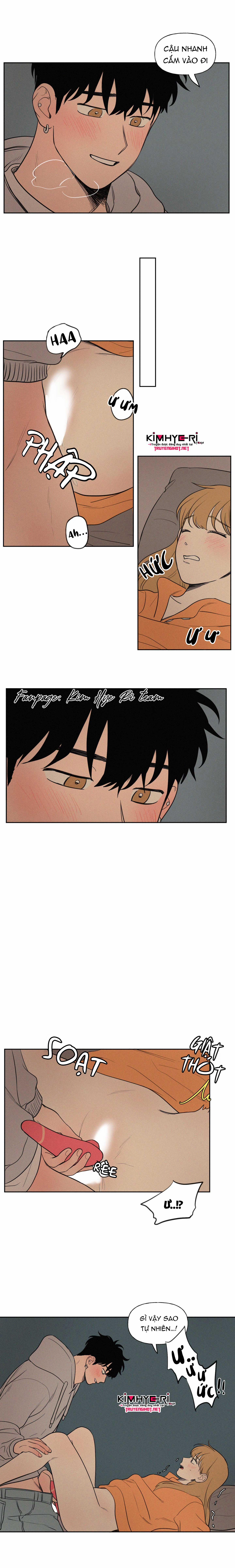 Lý Do Yêu Phải Thằng Bạn Thân 49.2 trang 4