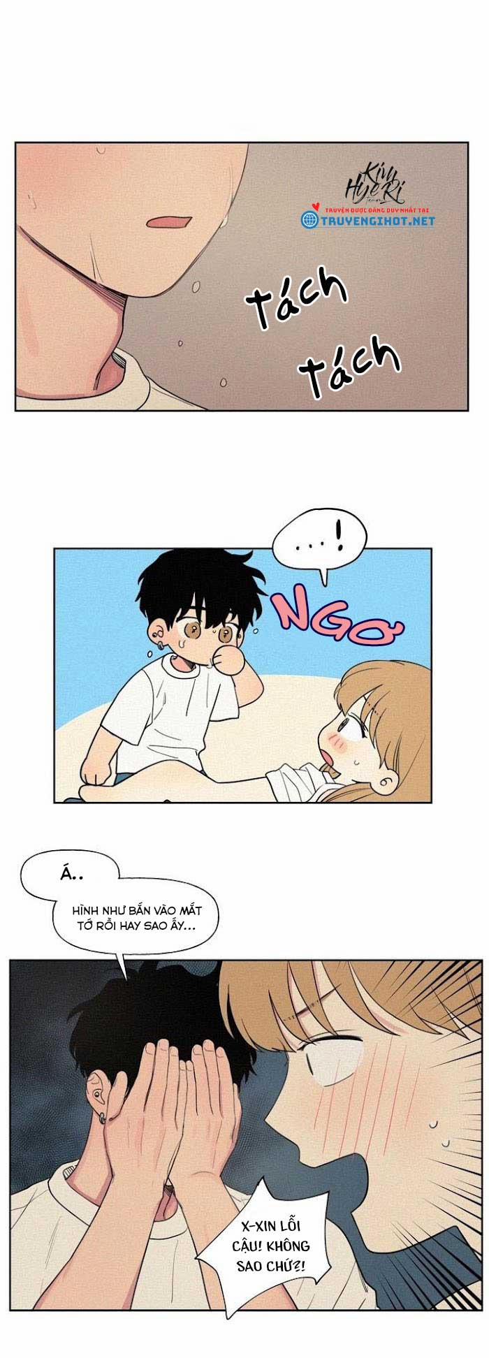 Lý Do Yêu Phải Thằng Bạn Thân 5.1 trang 0