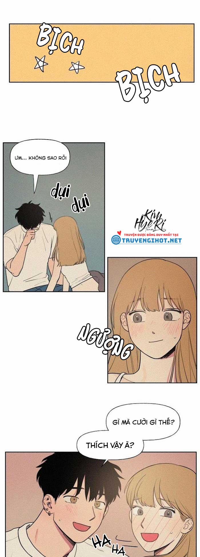 Lý Do Yêu Phải Thằng Bạn Thân 5.1 trang 1