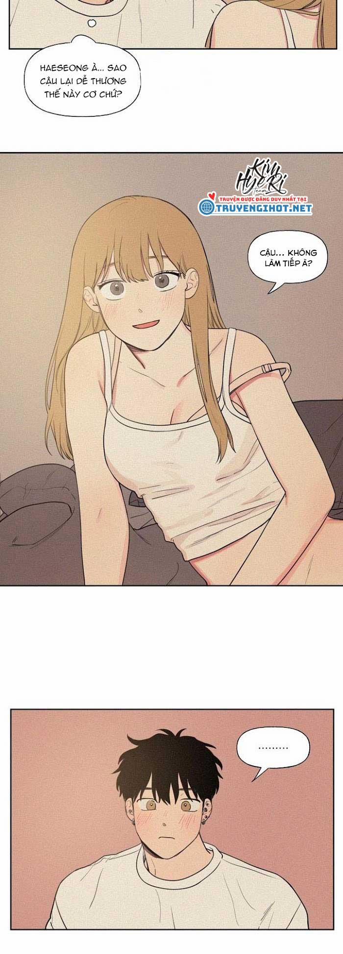 Lý Do Yêu Phải Thằng Bạn Thân 5.1 trang 2