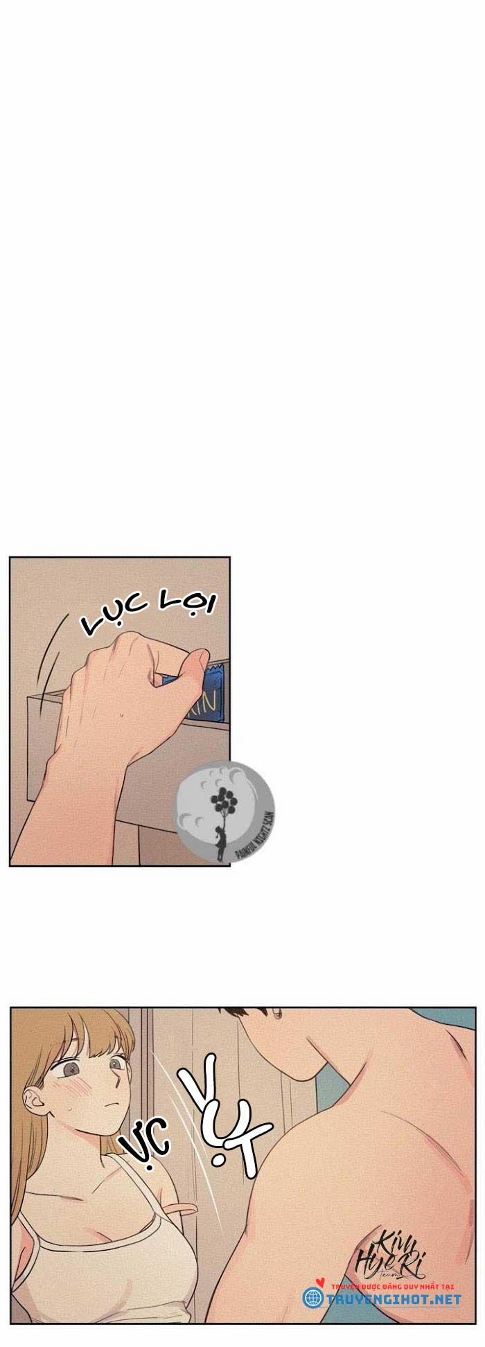 Lý Do Yêu Phải Thằng Bạn Thân 5.1 trang 4