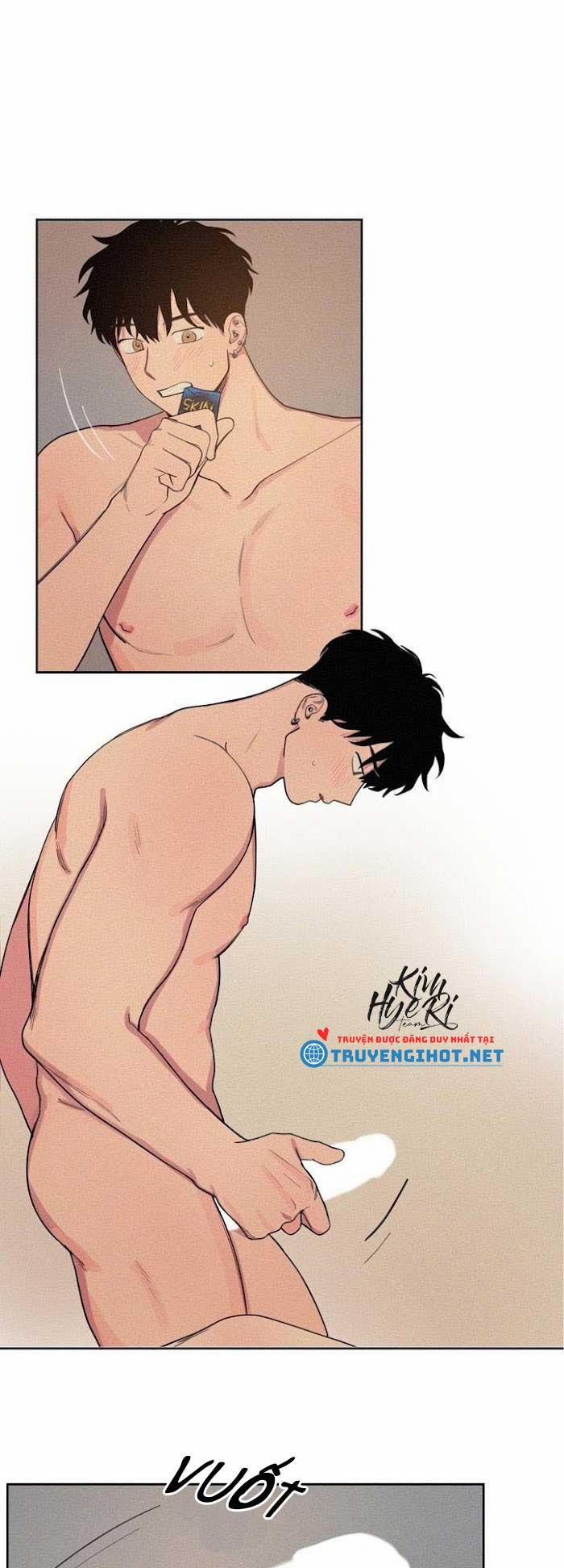 Lý Do Yêu Phải Thằng Bạn Thân 5.1 trang 5