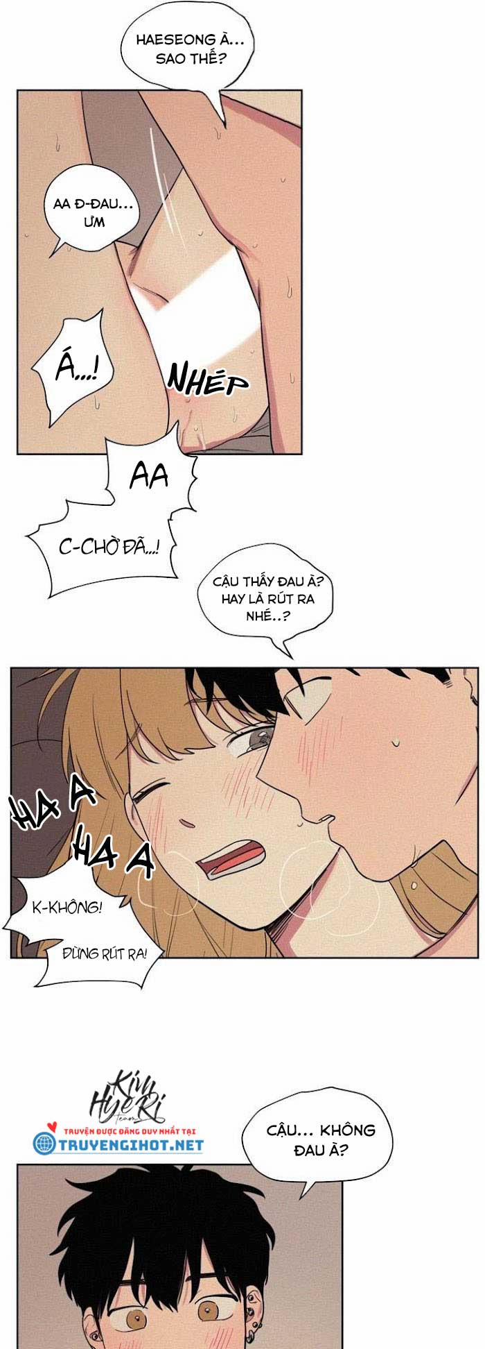 Lý Do Yêu Phải Thằng Bạn Thân 5.2 trang 0