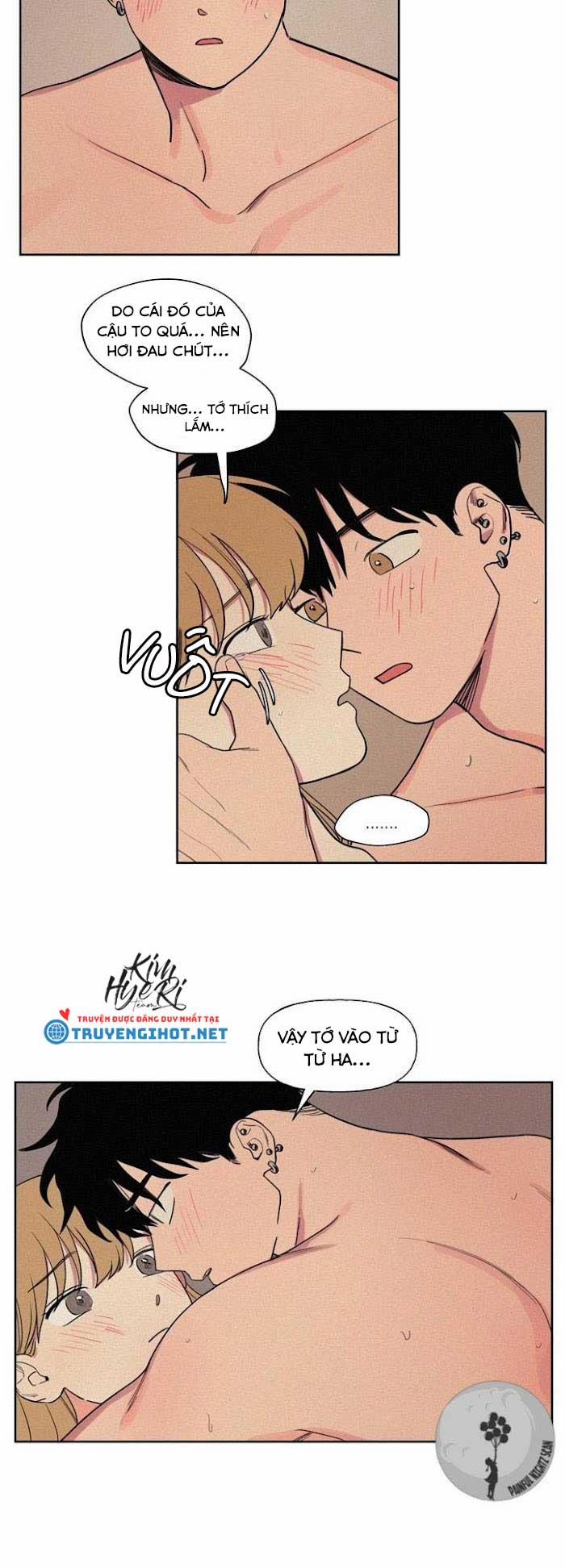 Lý Do Yêu Phải Thằng Bạn Thân 5.2 trang 1