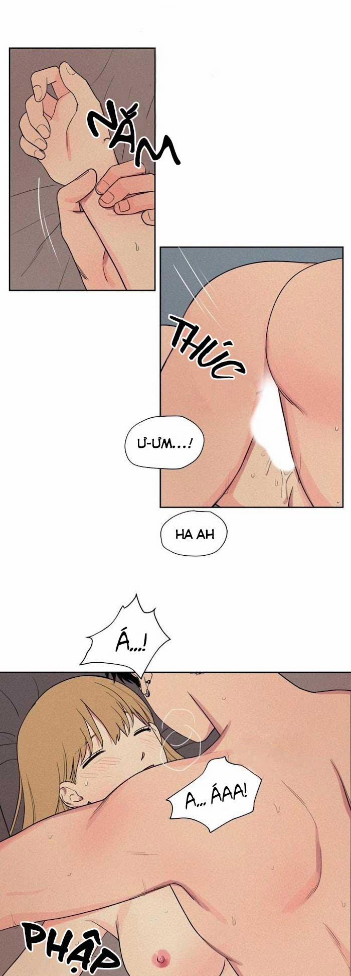 Lý Do Yêu Phải Thằng Bạn Thân 5.2 trang 2