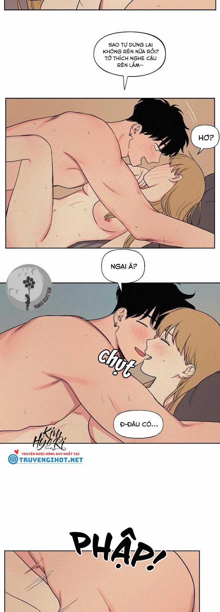 Lý Do Yêu Phải Thằng Bạn Thân 5.2 trang 6