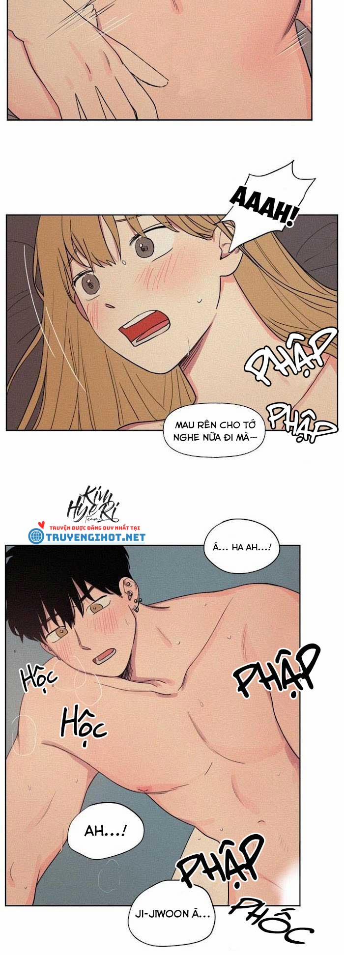 Lý Do Yêu Phải Thằng Bạn Thân 5.2 trang 7